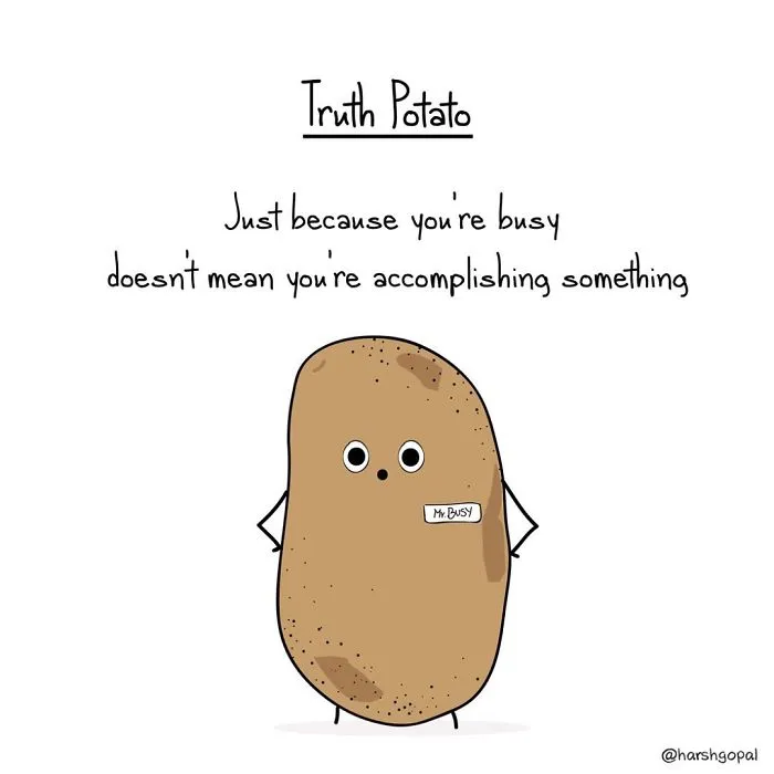 30 Bitter Truths By Truth Potato That Will Make You Think