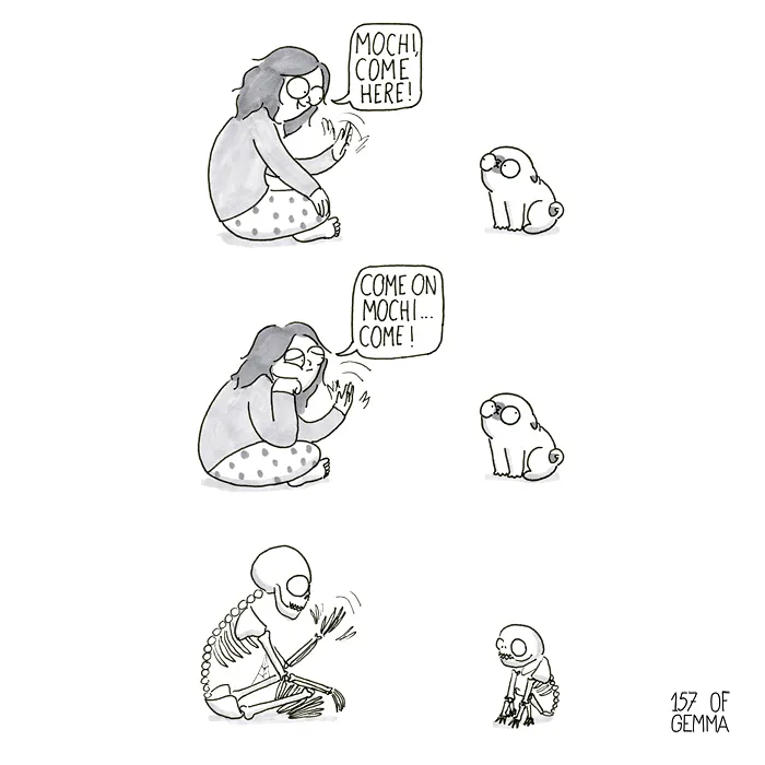 88 Adorable Comics That Hilariously Sum Up What It’s Like Living With A Dog (New Pics)