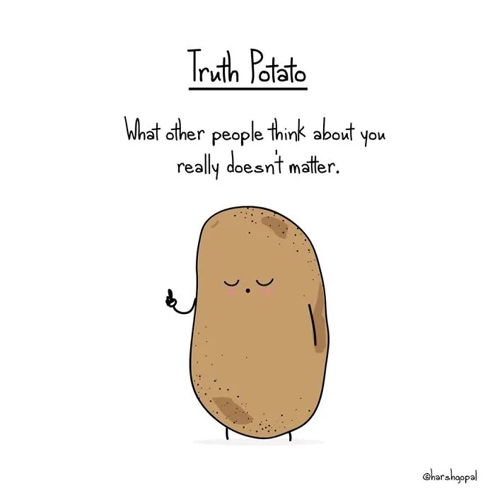 30 Bitter Truths By Truth Potato That Will Make You Think