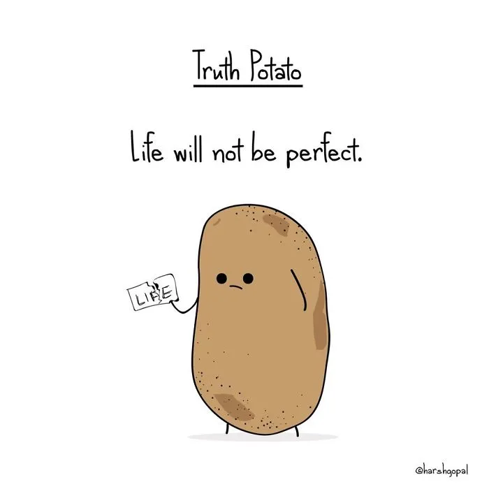 30 Bitter Truths By Truth Potato That Will Make You Think