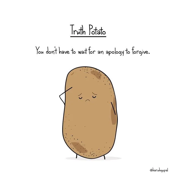 30 Bitter Truths By Truth Potato That Will Make You Think