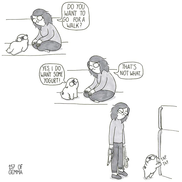 88 Adorable Comics That Hilariously Sum Up What It’s Like Living With A Dog (New Pics)