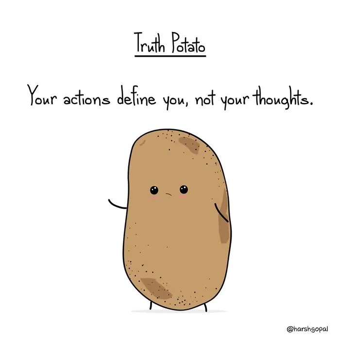 30 Bitter Truths By Truth Potato That Will Make You Think