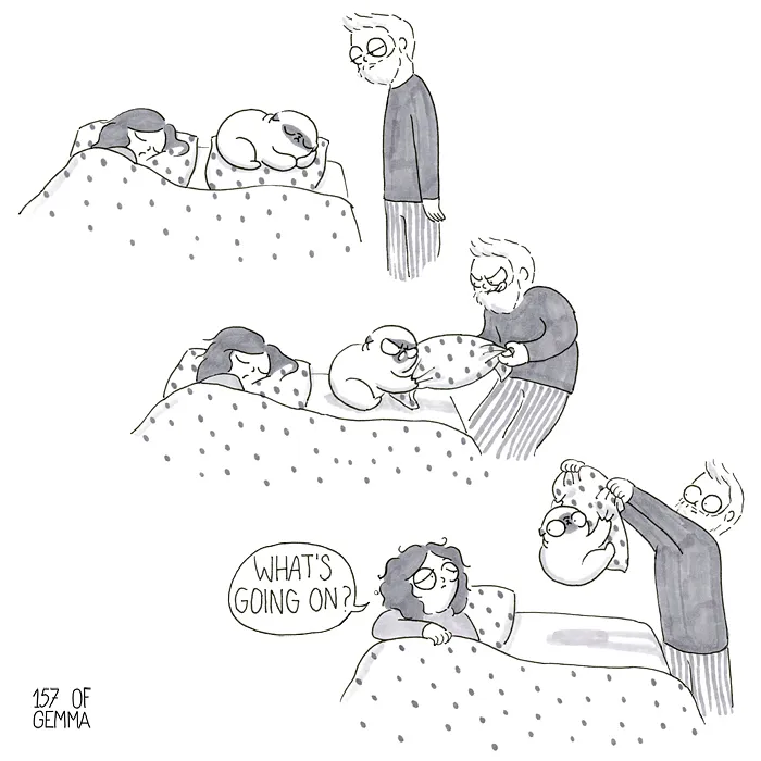 88 Adorable Comics That Hilariously Sum Up What It’s Like Living With A Dog (New Pics)