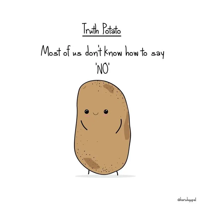 30 Bitter Truths By Truth Potato That Will Make You Think
