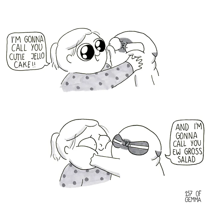 88 Adorable Comics That Hilariously Sum Up What It’s Like Living With A Dog (New Pics)