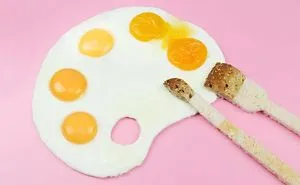 I Use Food To Tell Fun Visual Stories (30 Pics)