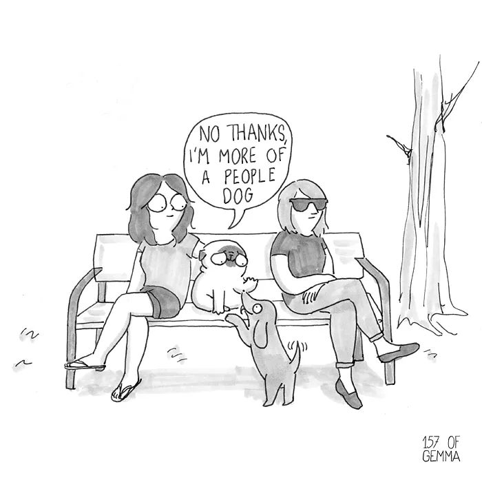 88 Adorable Comics That Hilariously Sum Up What It’s Like Living With A Dog (New Pics)