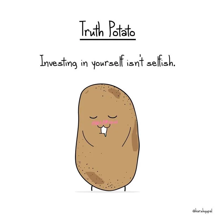 30 Bitter Truths By Truth Potato That Will Make You Think