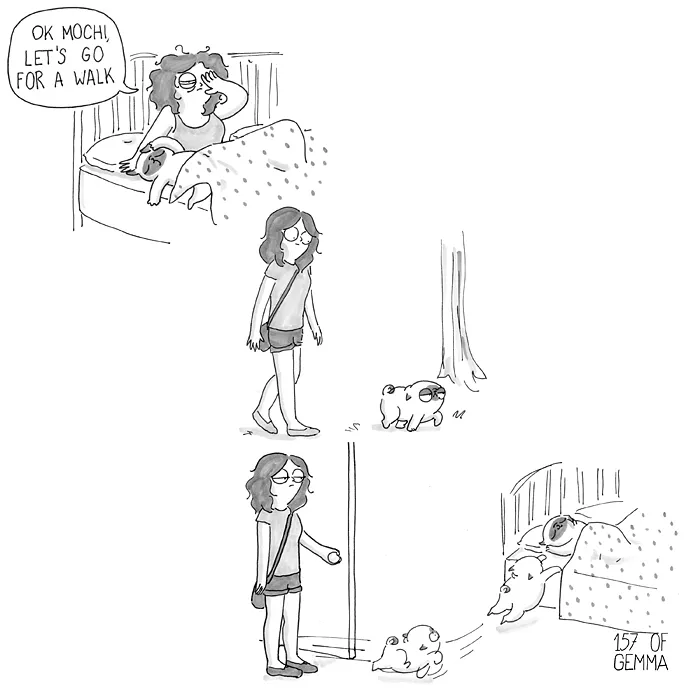 88 Adorable Comics That Hilariously Sum Up What It’s Like Living With A Dog (New Pics)