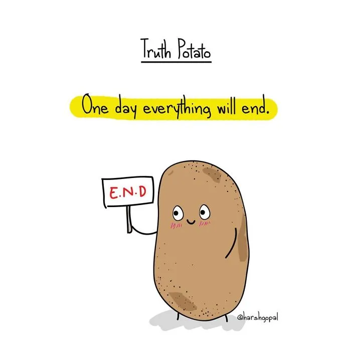30 Bitter Truths By Truth Potato That Will Make You Think