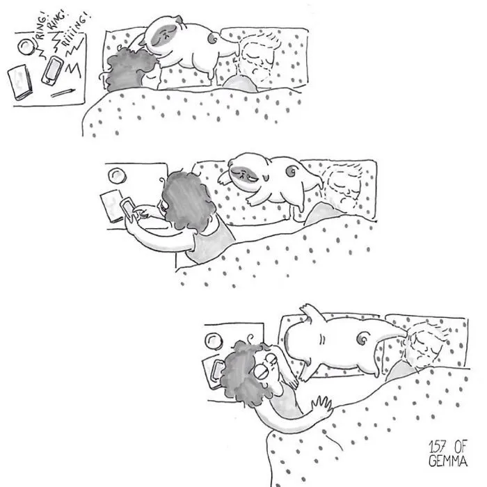 88 Adorable Comics That Hilariously Sum Up What It’s Like Living With A Dog (New Pics)