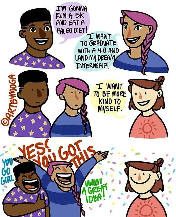 82 Hilarious Comics By Moga (Part 2)