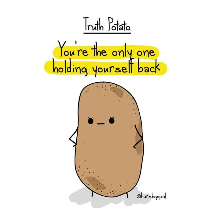 30 Bitter Truths By Truth Potato That Will Make You Think
