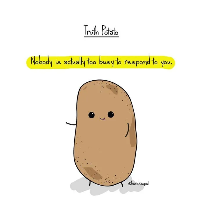 30 Bitter Truths By Truth Potato That Will Make You Think