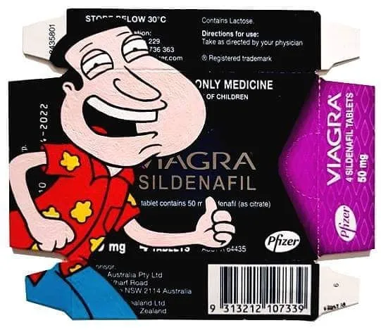 Australian Artist Associates Medicine With Popular Characters By Drawing Them On Packaging