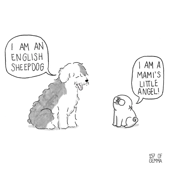 88 Adorable Comics That Hilariously Sum Up What It’s Like Living With A Dog (New Pics)