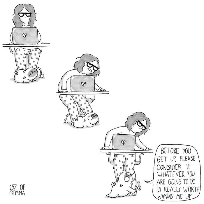 88 Adorable Comics That Hilariously Sum Up What It’s Like Living With A Dog (New Pics)