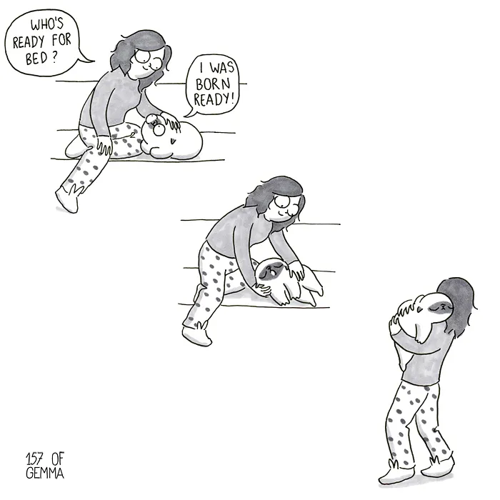88 Adorable Comics That Hilariously Sum Up What It’s Like Living With A Dog (New Pics)
