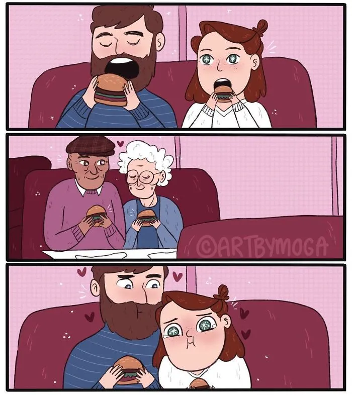 82 Hilarious Comics By Moga (Part 2)