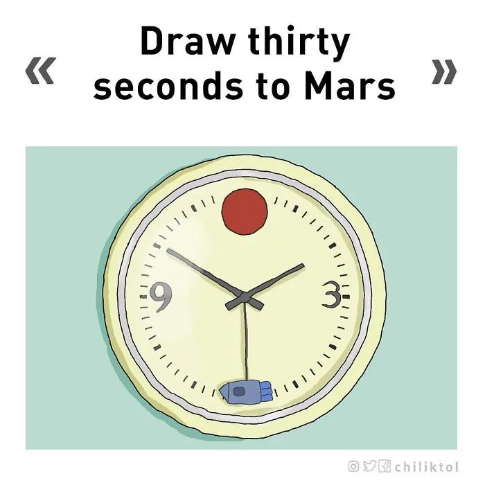 This Artist Draws Whatever His Followers Ask Him, And The Result Is Genius