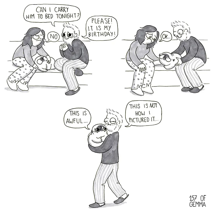 88 Adorable Comics That Hilariously Sum Up What It’s Like Living With A Dog (New Pics)