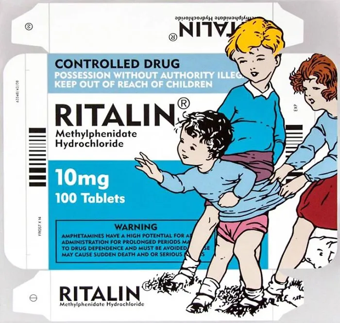Australian Artist Associates Medicine With Popular Characters By Drawing Them On Packaging