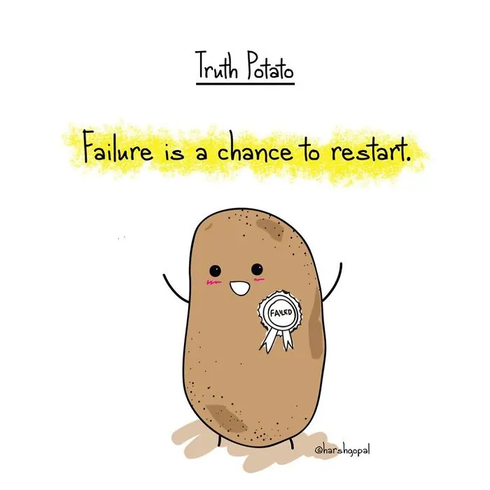 30 Bitter Truths By Truth Potato That Will Make You Think