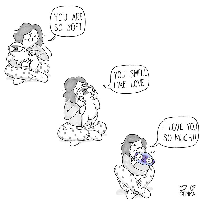 88 Adorable Comics That Hilariously Sum Up What It’s Like Living With A Dog (New Pics)