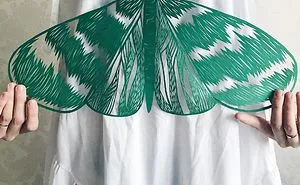 Paper Cut Art Is One Of My Beloved Hobbies, Here're 30 Of My Works