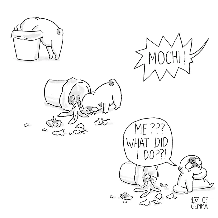 88 Adorable Comics That Hilariously Sum Up What It’s Like Living With A Dog (New Pics)