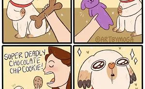 82 Hilarious Comics By Moga (Part 2)
