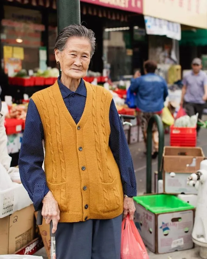 Two Friends Document The Beautiful Styles Of Seniors Across The US, And Prove Age Is Just A Number