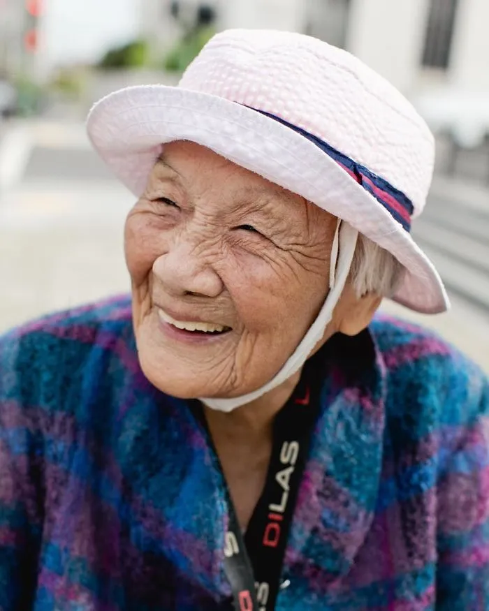 Two Friends Document The Beautiful Styles Of Seniors Across The US, And Prove Age Is Just A Number