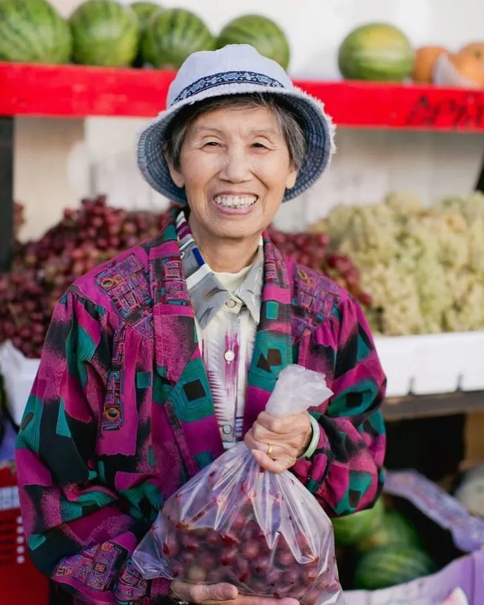 Two Friends Document The Beautiful Styles Of Seniors Across The US, And Prove Age Is Just A Number