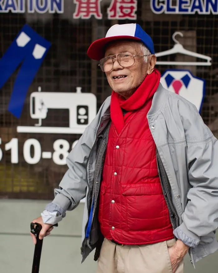 Two Friends Document The Beautiful Styles Of Seniors Across The US, And Prove Age Is Just A Number
