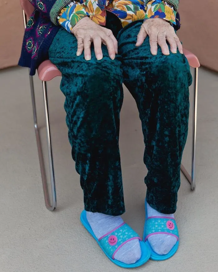 Two Friends Document The Beautiful Styles Of Seniors Across The US, And Prove Age Is Just A Number