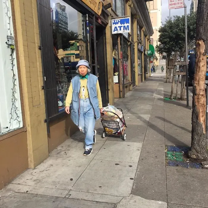 Two Friends Document The Beautiful Styles Of Seniors Across The US, And Prove Age Is Just A Number