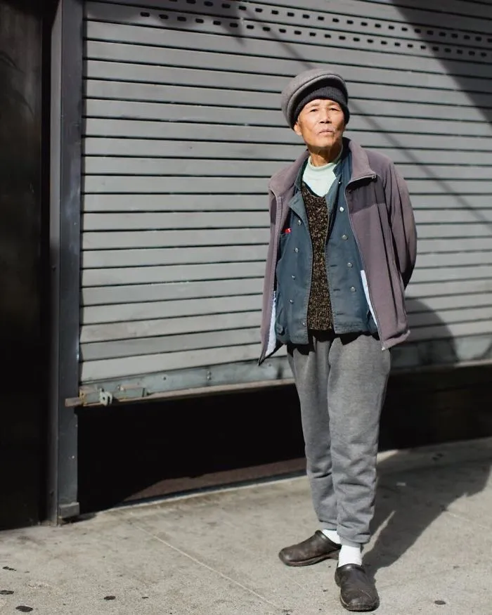 Two Friends Document The Beautiful Styles Of Seniors Across The US, And Prove Age Is Just A Number