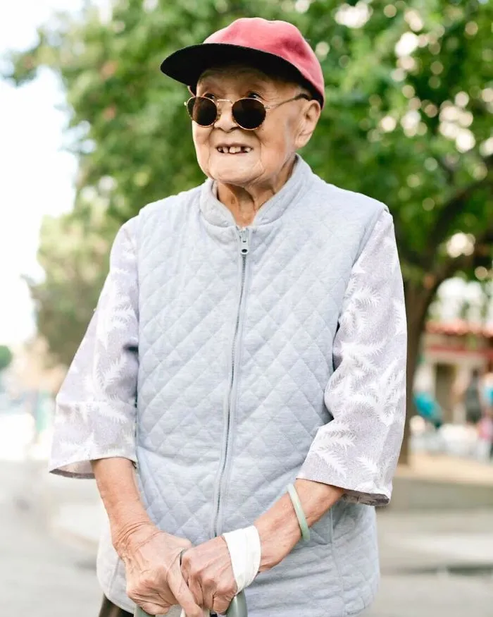 Two Friends Document The Beautiful Styles Of Seniors Across The US, And Prove Age Is Just A Number
