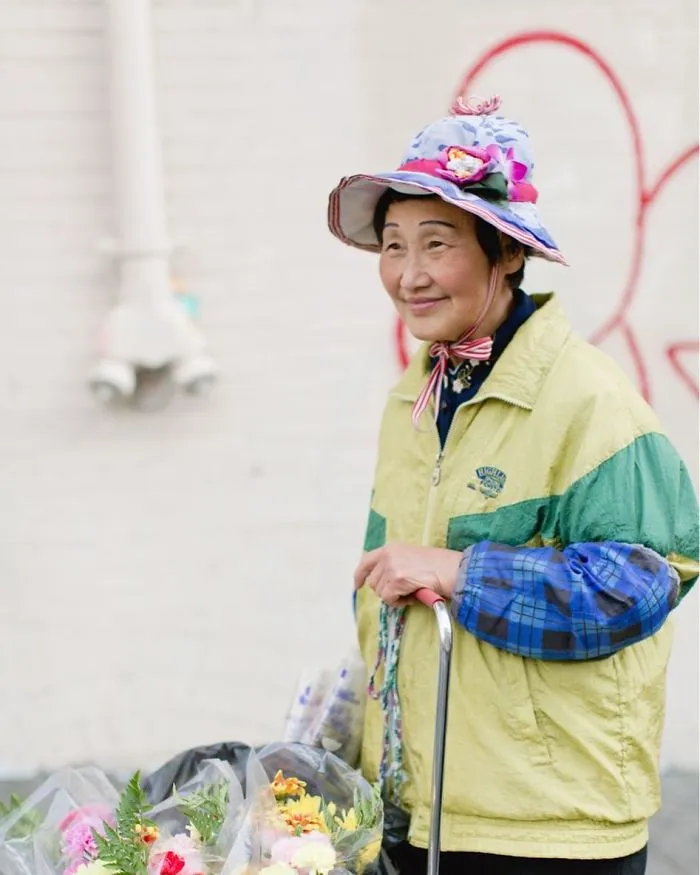 Two Friends Document The Beautiful Styles Of Seniors Across The US, And Prove Age Is Just A Number