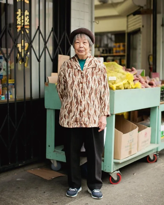 Two Friends Document The Beautiful Styles Of Seniors Across The US, And Prove Age Is Just A Number
