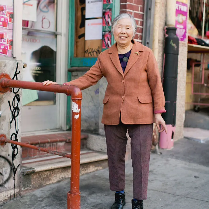 Two Friends Document The Beautiful Styles Of Seniors Across The US, And Prove Age Is Just A Number