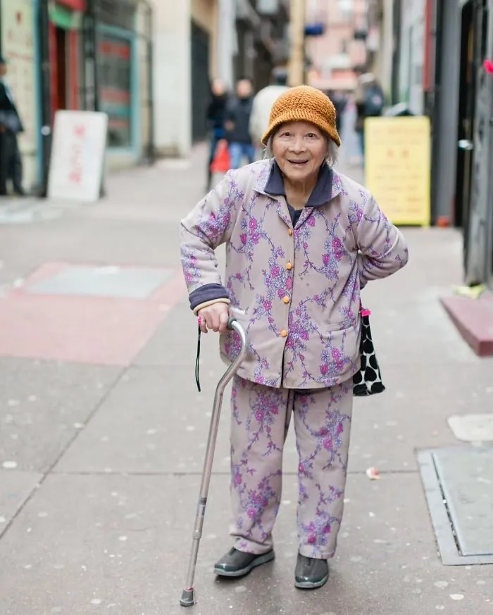 Two Friends Document The Beautiful Styles Of Seniors Across The US, And Prove Age Is Just A Number