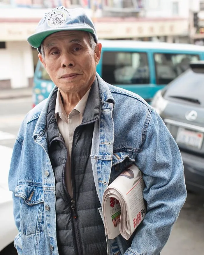 Two Friends Document The Beautiful Styles Of Seniors Across The US, And Prove Age Is Just A Number