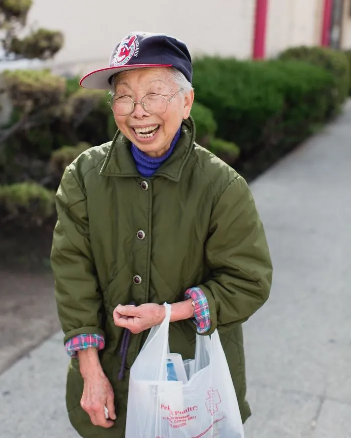Two Friends Document The Beautiful Styles Of Seniors Across The US, And Prove Age Is Just A Number