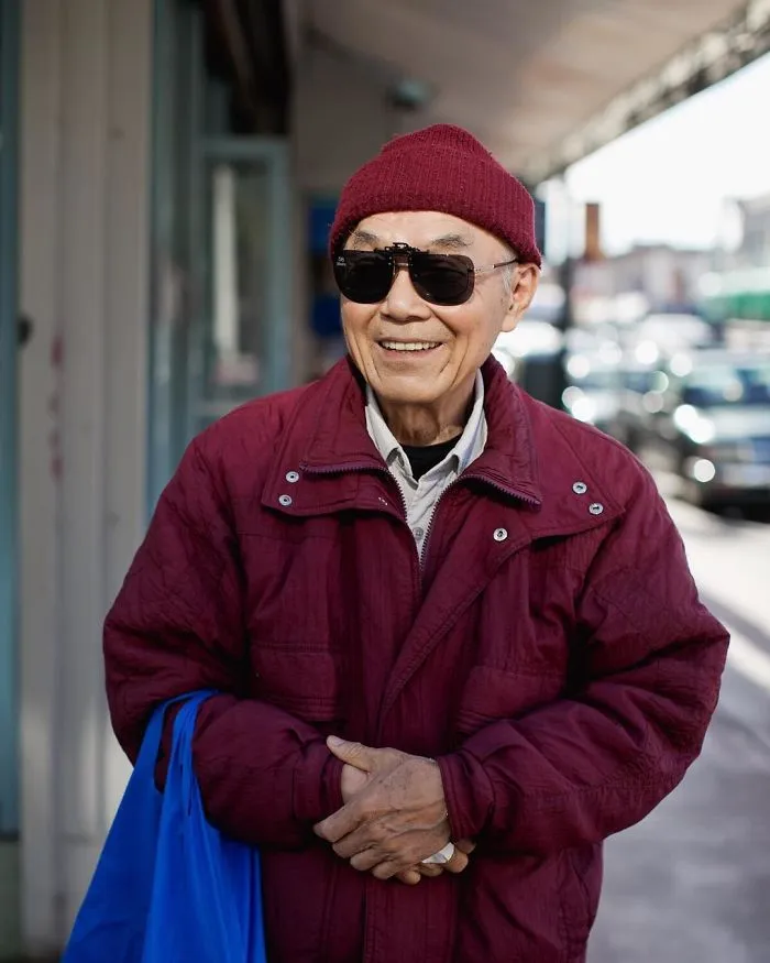 Two Friends Document The Beautiful Styles Of Seniors Across The US, And Prove Age Is Just A Number