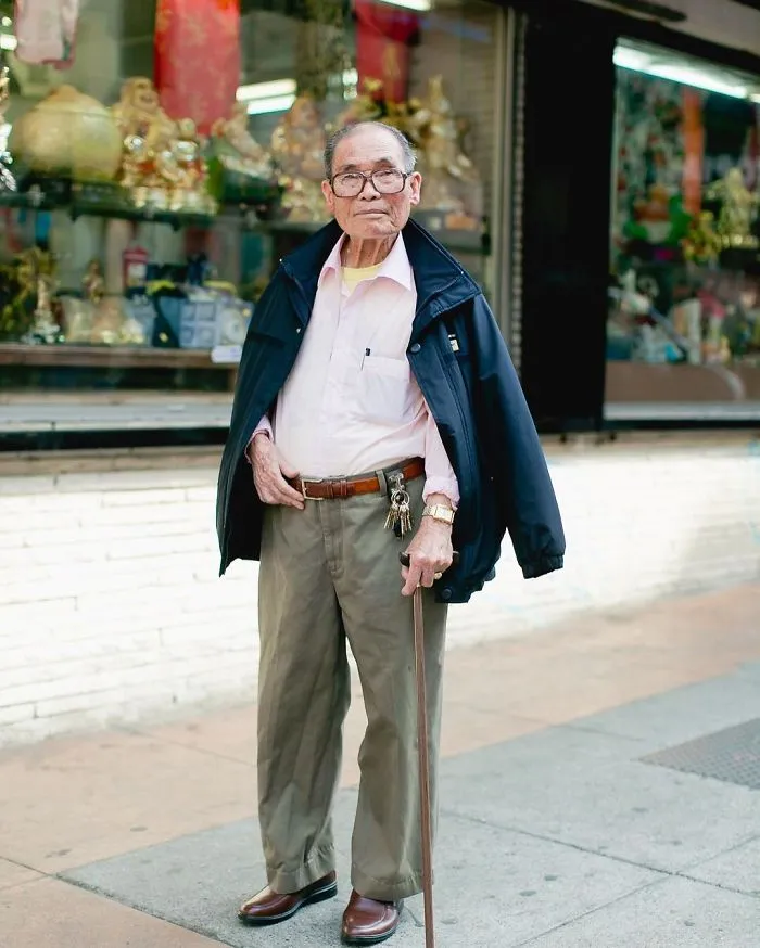 Two Friends Document The Beautiful Styles Of Seniors Across The US, And Prove Age Is Just A Number