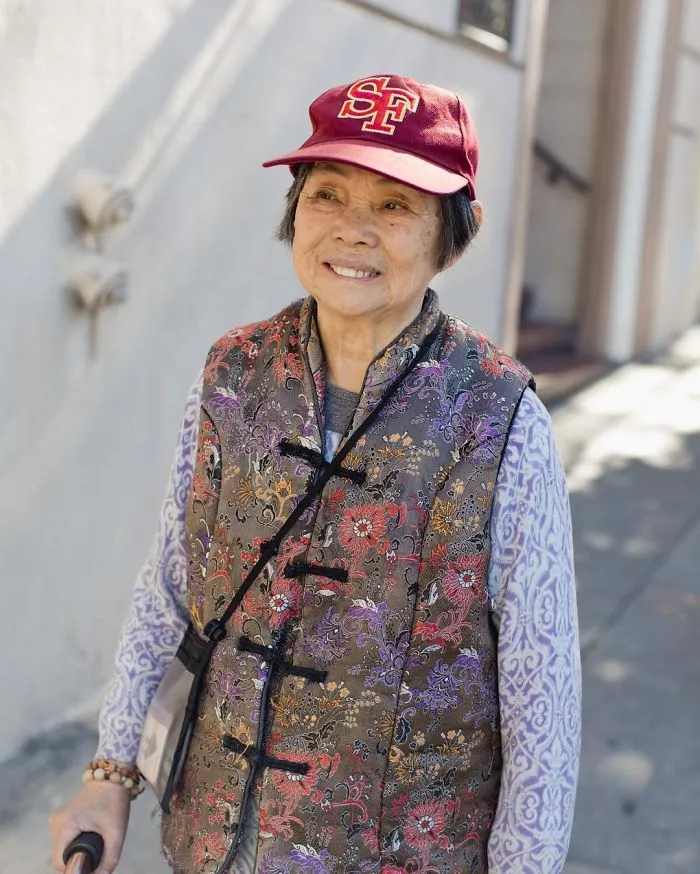 Two Friends Document The Beautiful Styles Of Seniors Across The US, And Prove Age Is Just A Number