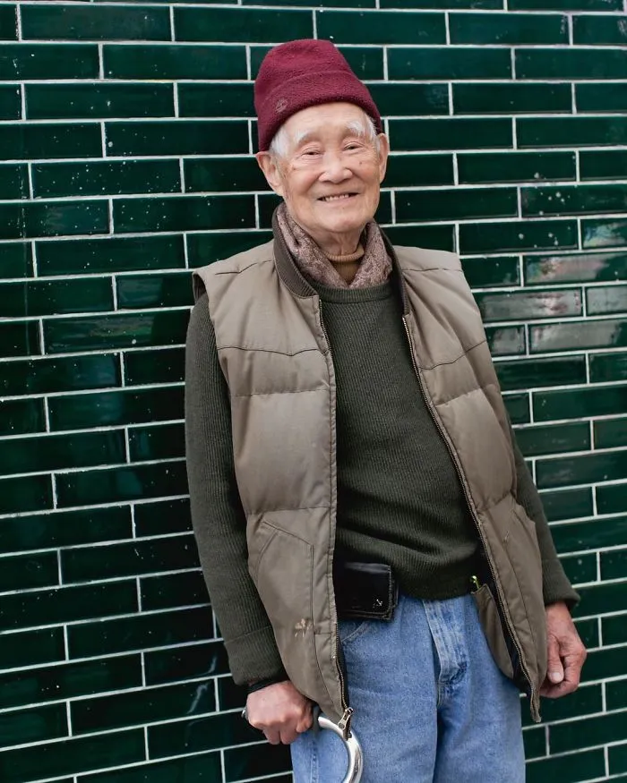 Two Friends Document The Beautiful Styles Of Seniors Across The US, And Prove Age Is Just A Number
